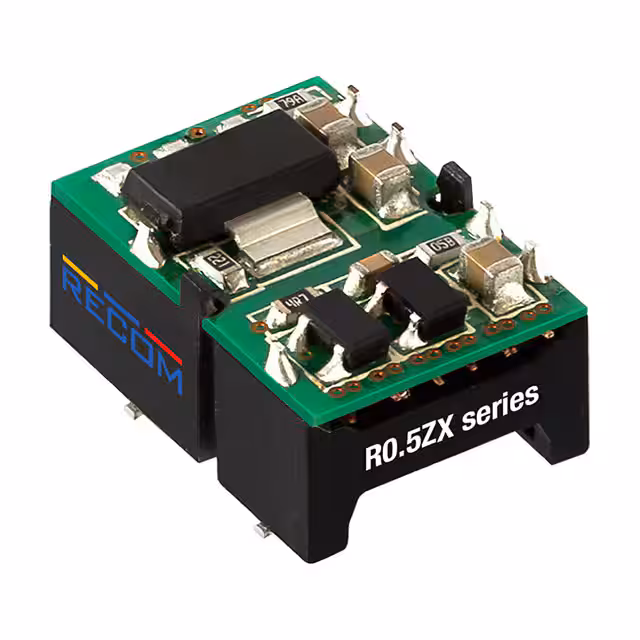 R0.5ZX-0505/HP-R Recom Power  DC DC Converters